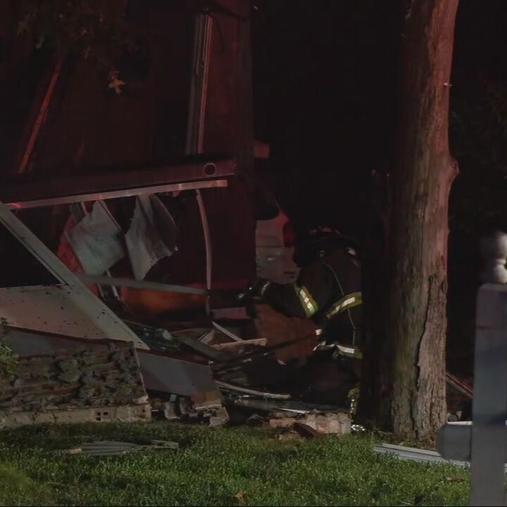 Jeffersonville house explosion